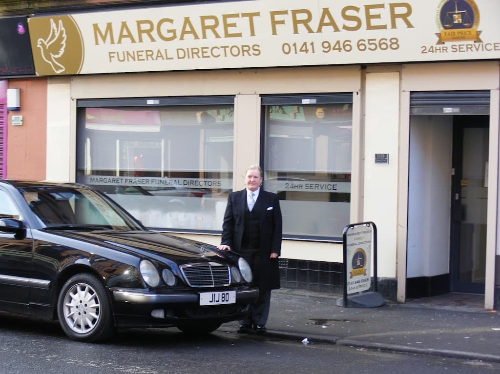 Margaret Fraser funeral Directors