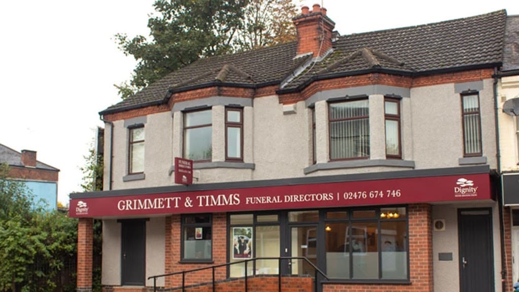 Grimmett & Timms Funeral Directors