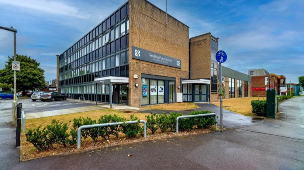 Co-op Funeralcare, Reading