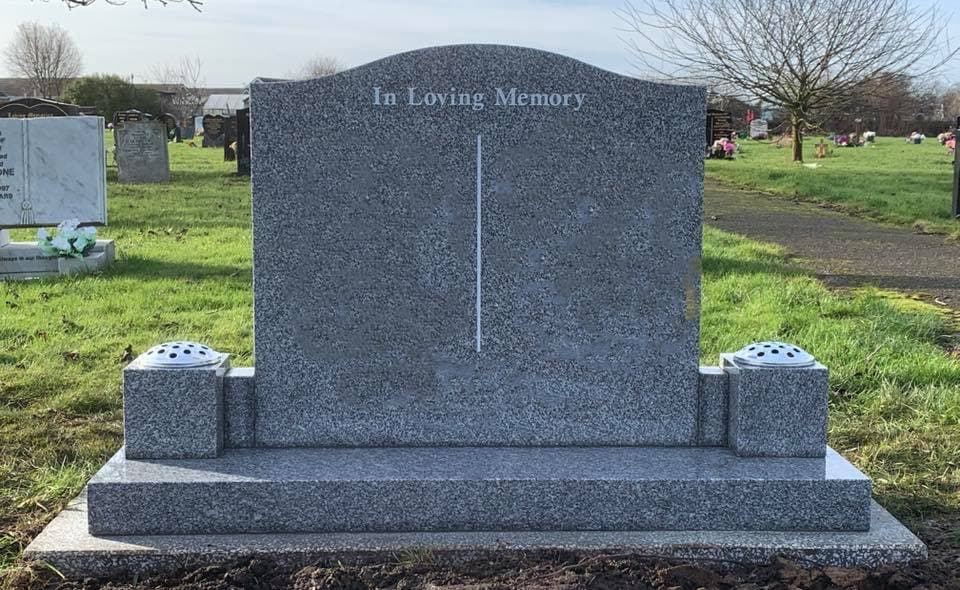 Alpha Memorials Ltd