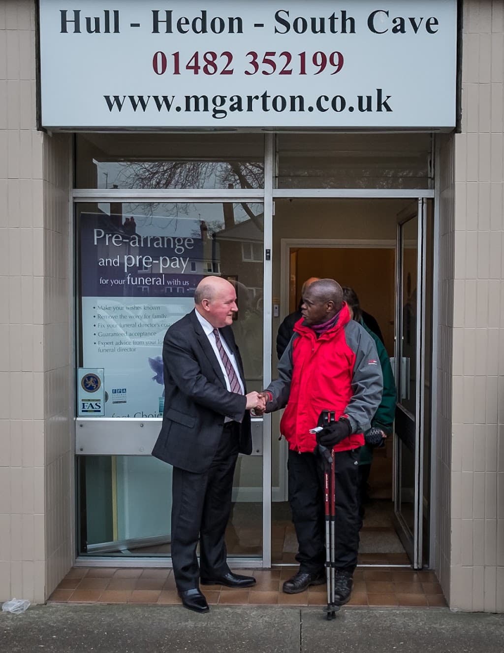 M Garton & Son - Hessle Road Office