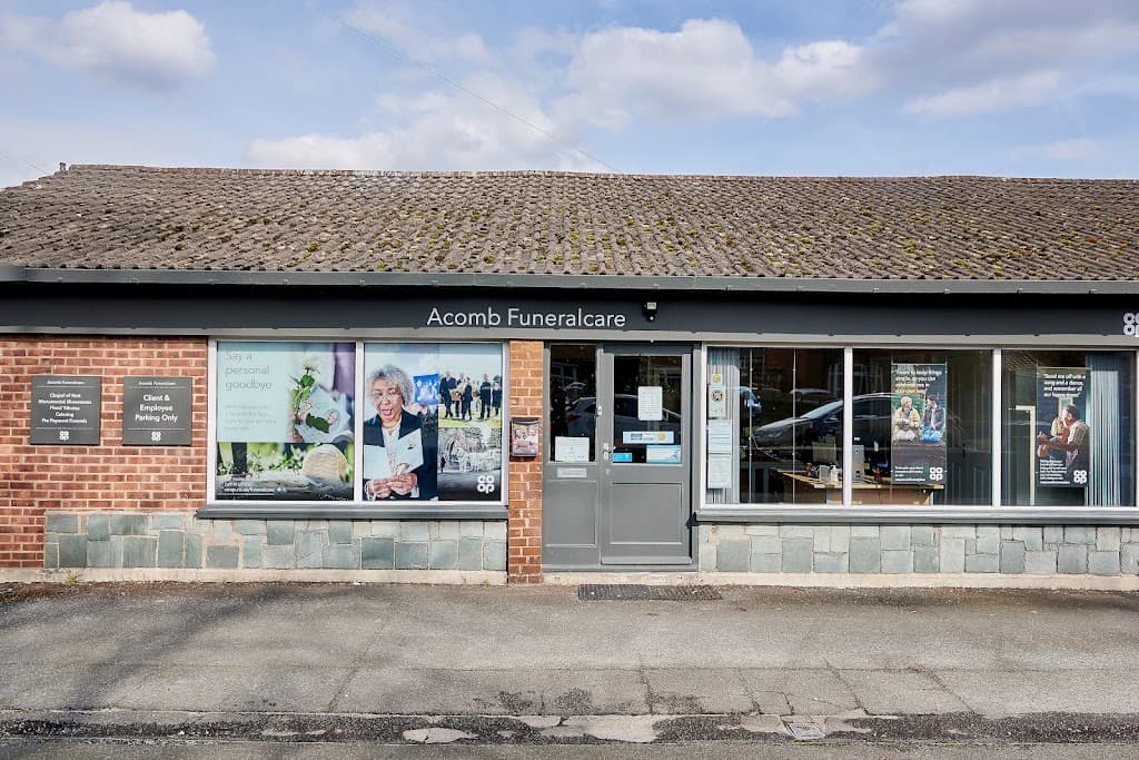 Co-op Funeralcare, Acomb