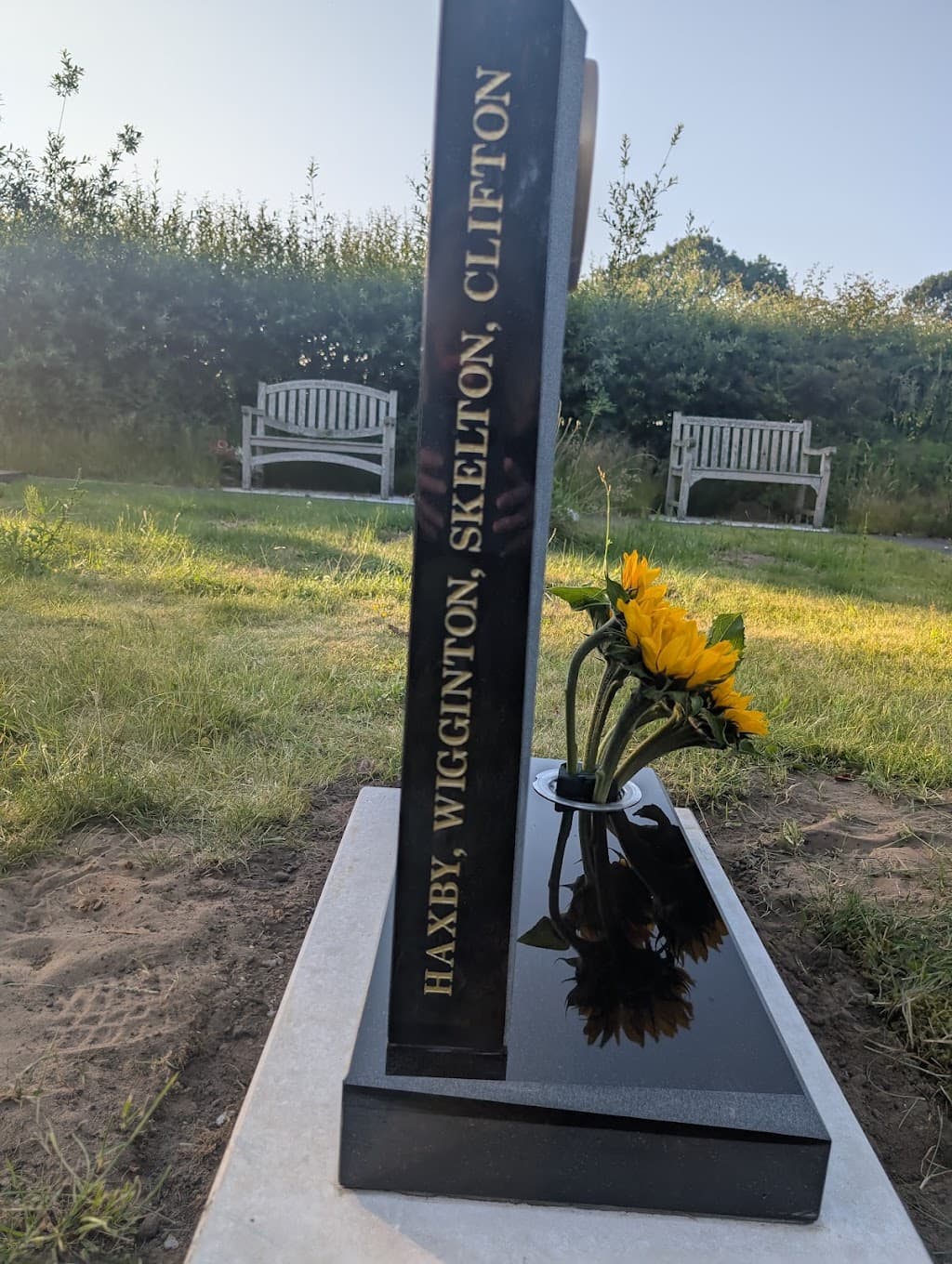 Memorial Perfection