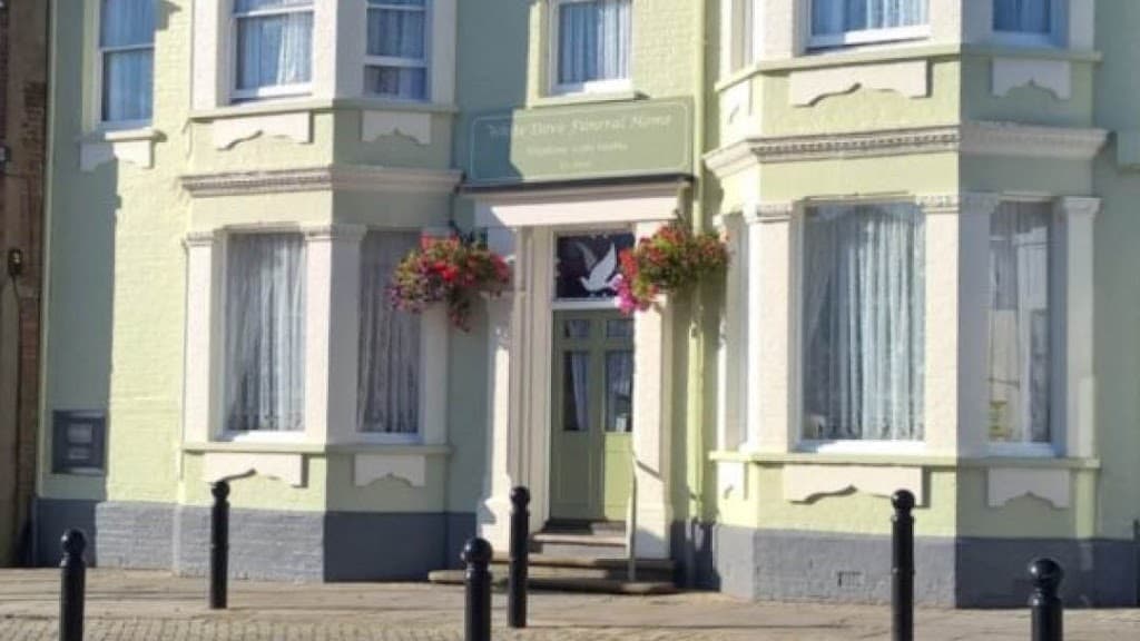 White Dove Funeral Home