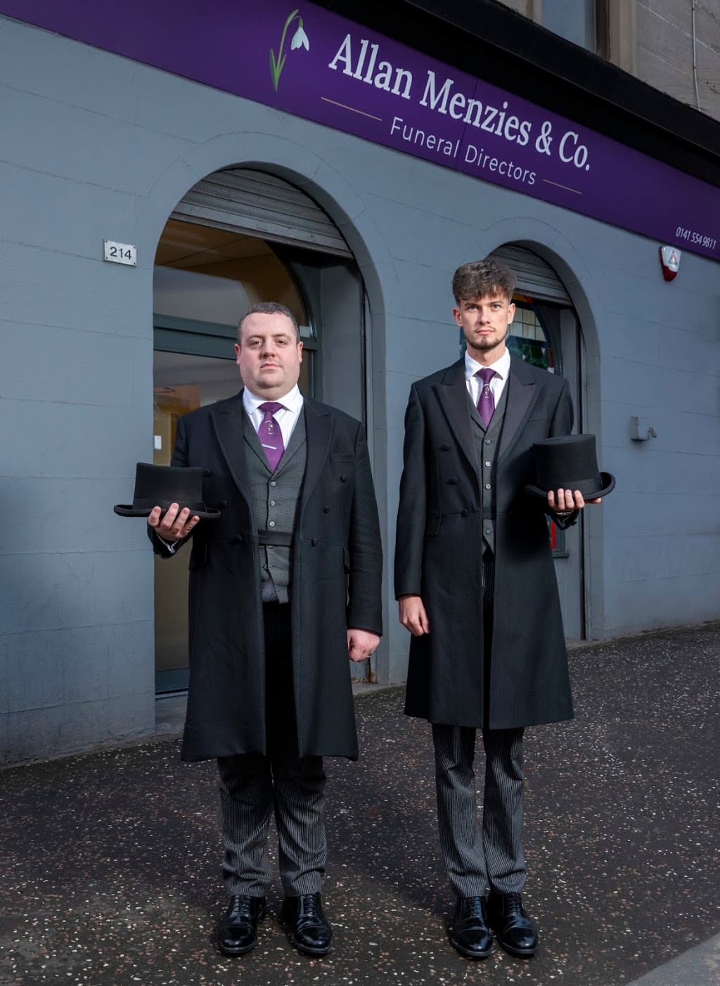 Allan Menzies Funeral Directors