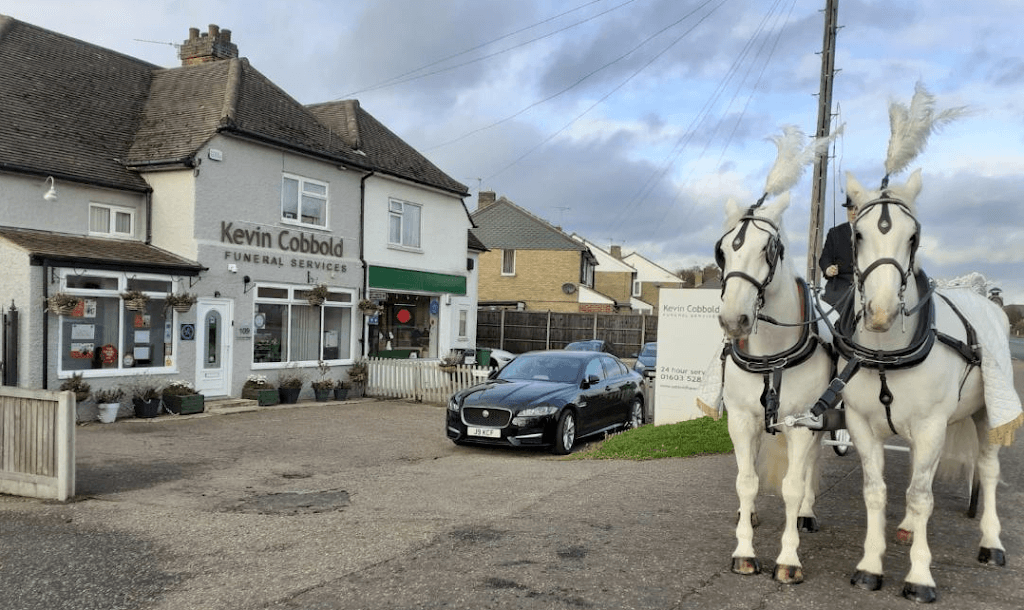 Kevin Cobbold Funeral Services