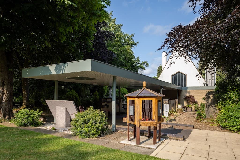 Earlham Crematorium