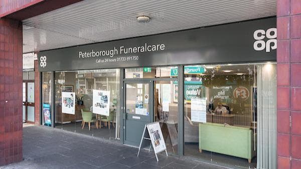 Co-op Funeralcare, Peterborough