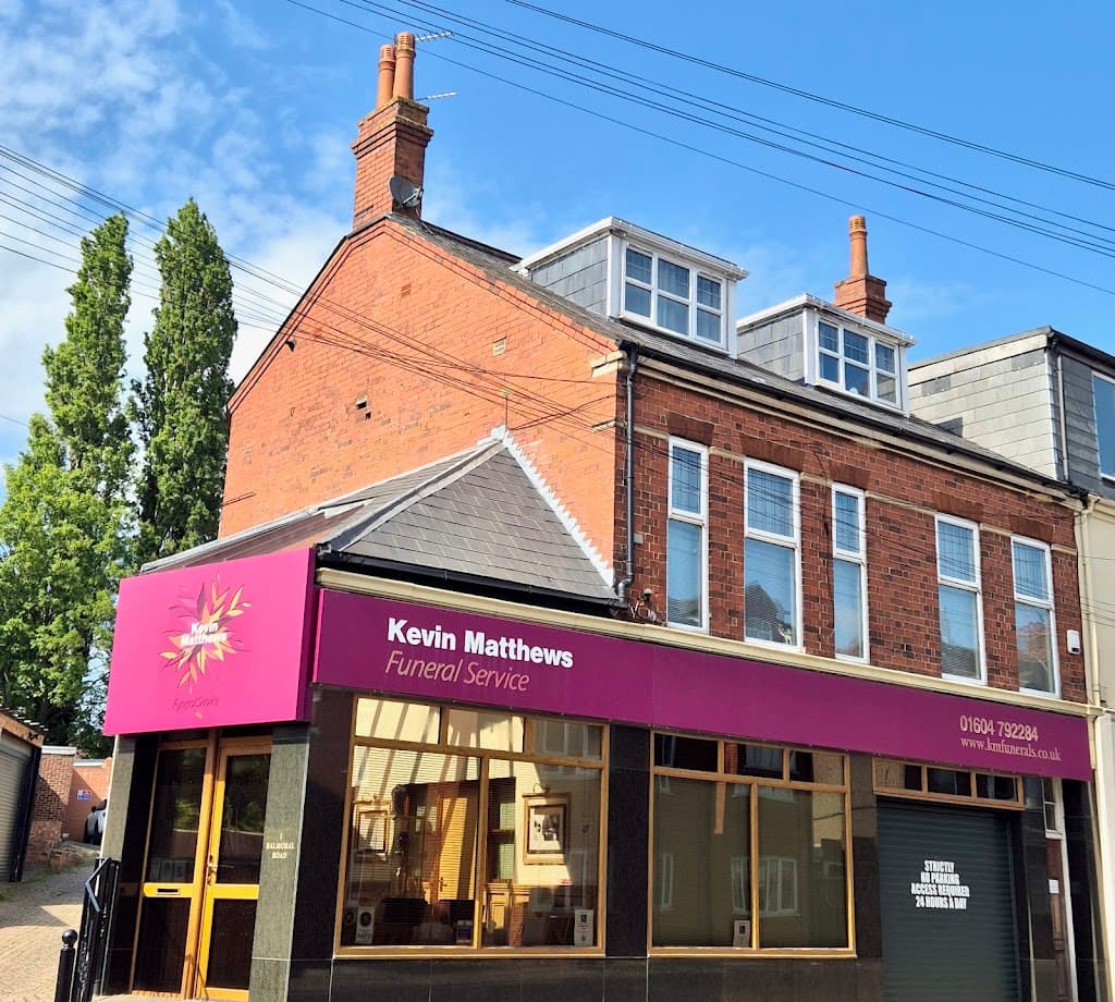 Kevin Matthews Funeral Service - Northampton