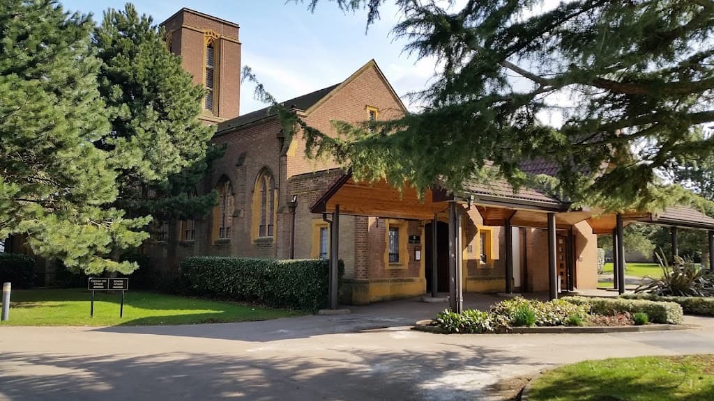 Canley Crematorium