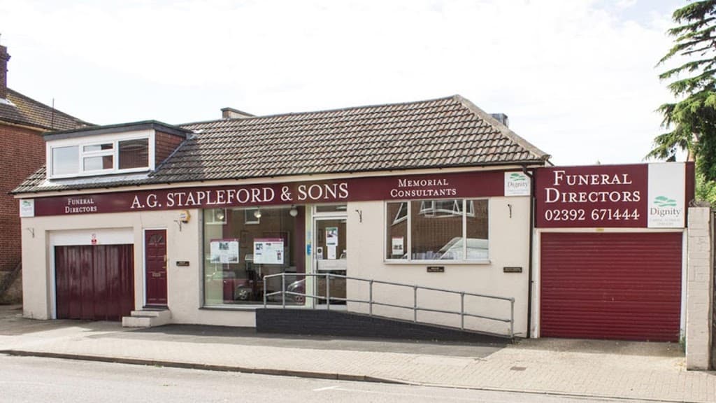 A G Stapleford & Sons Funeral Directors