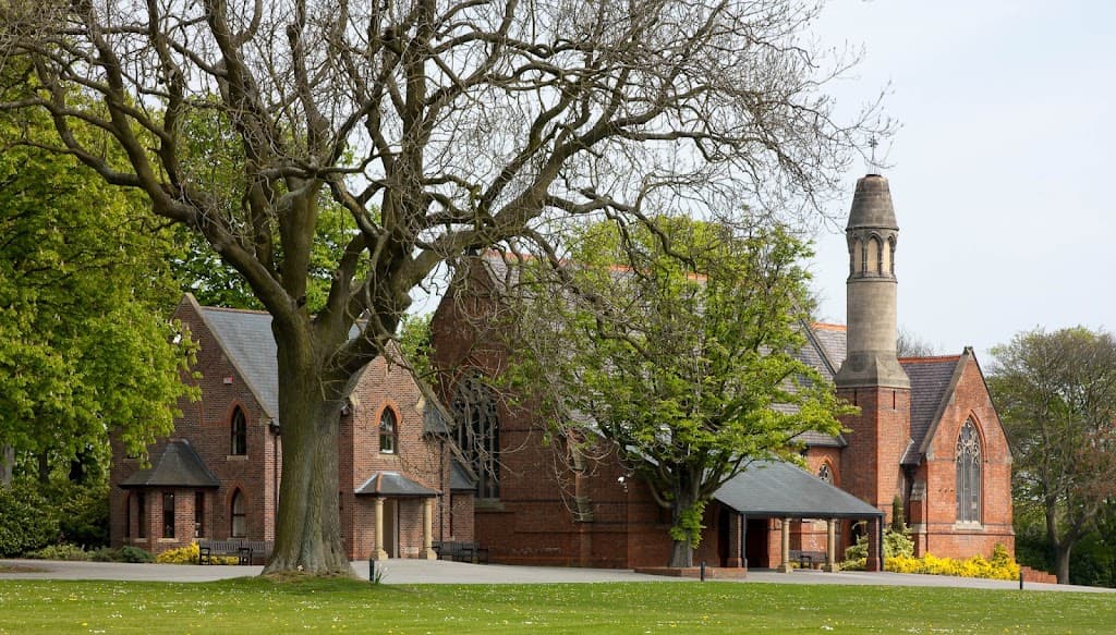 Haltemprice Crematorium