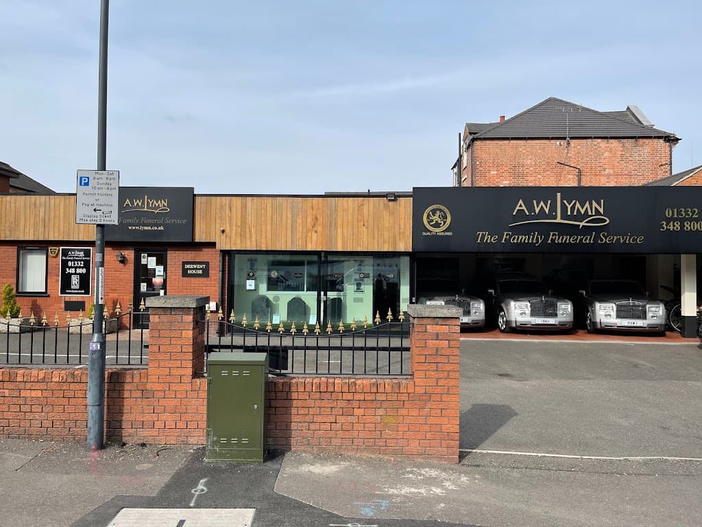 A W Lymn, The Family Funeral Service