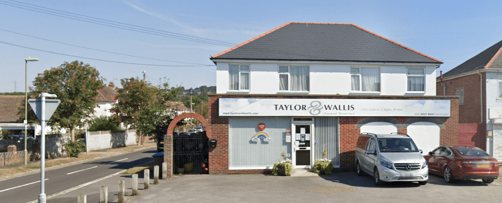 Taylor & Wallis - Funeral Directors - Fareham