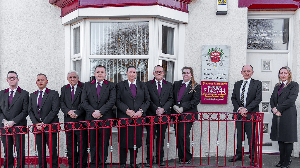 John G Hogg Funeral Directors