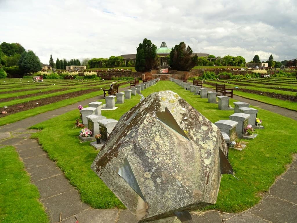 Daldowie Crematorium