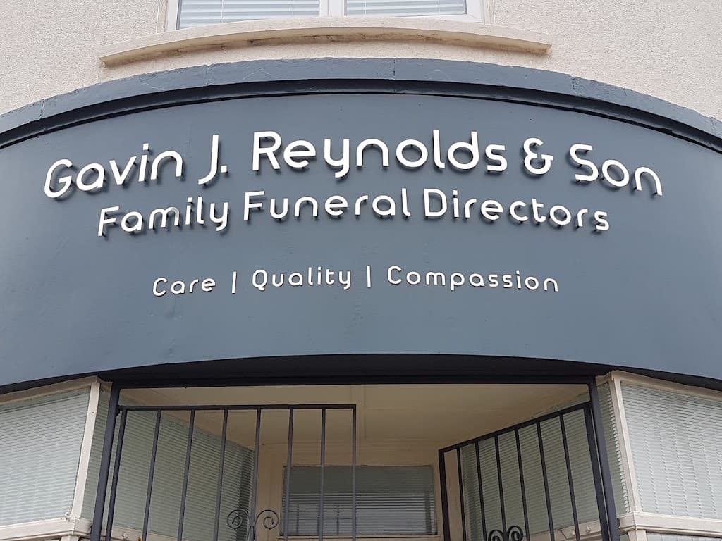 Gavin J. Reynolds Family Funeral Directors