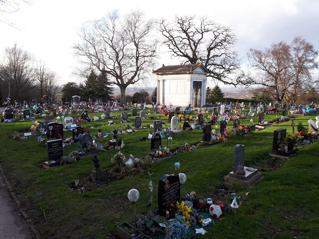 Southern Cemetery and Wilford Hill Crematorium