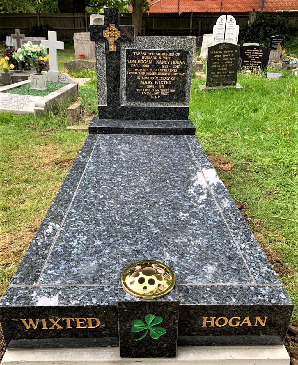 Offley Memorials Ltd