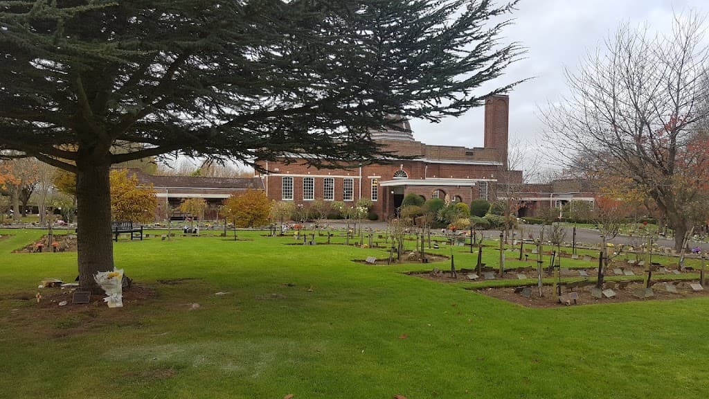 Counties Crematorium