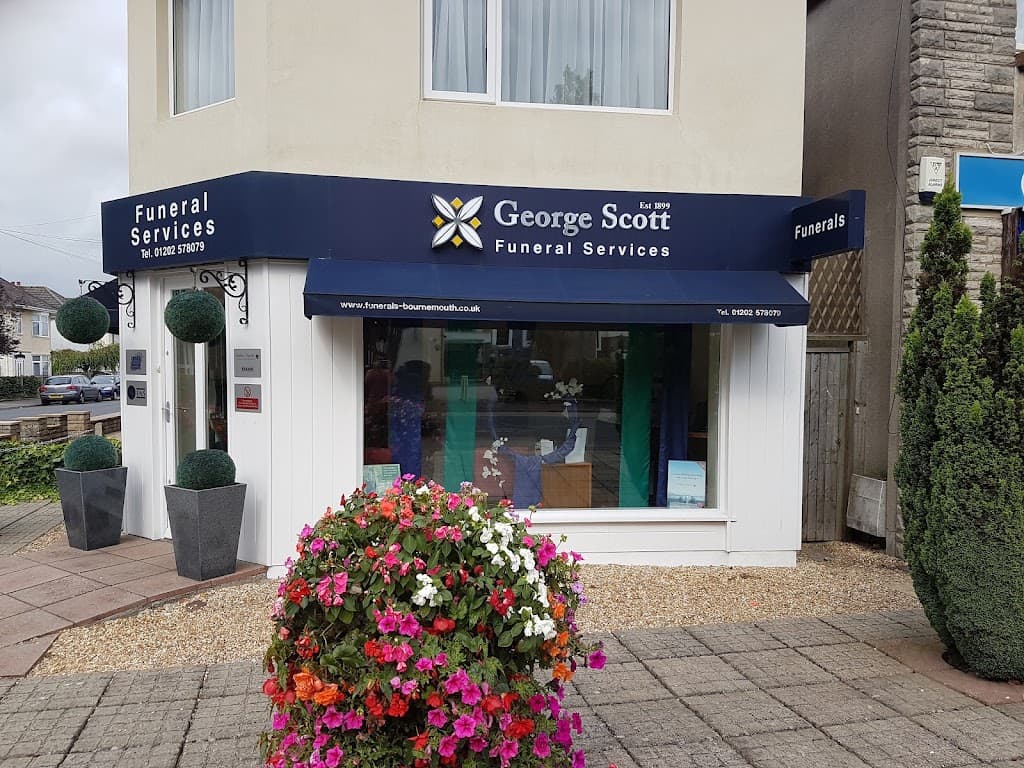 George Scott Funeral Services