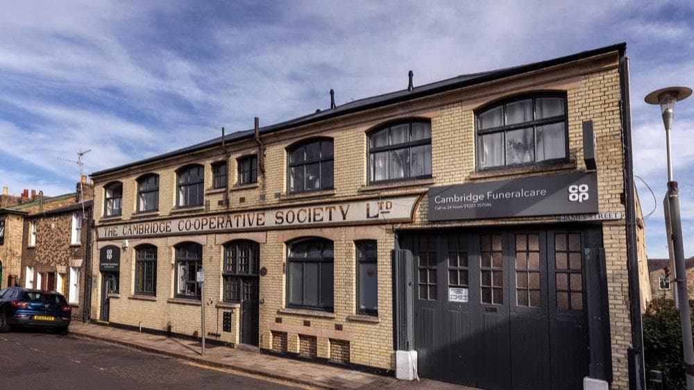 Co-op Funeralcare, Cambridge