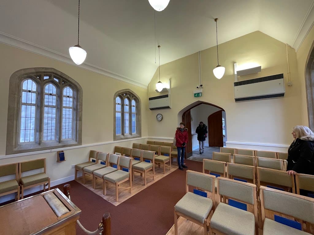 BCP Bereavement Care Office