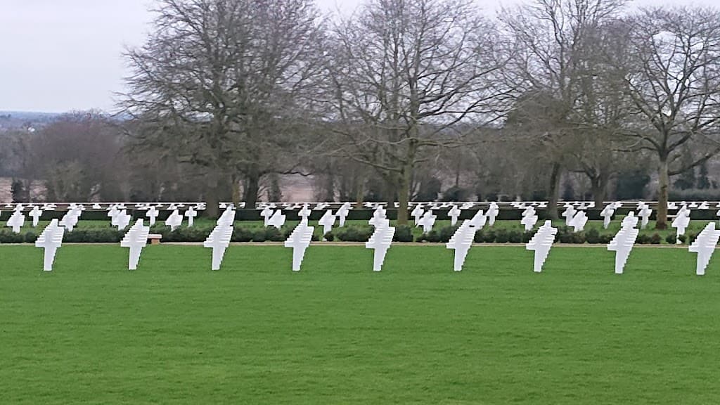 American Military Cemetery