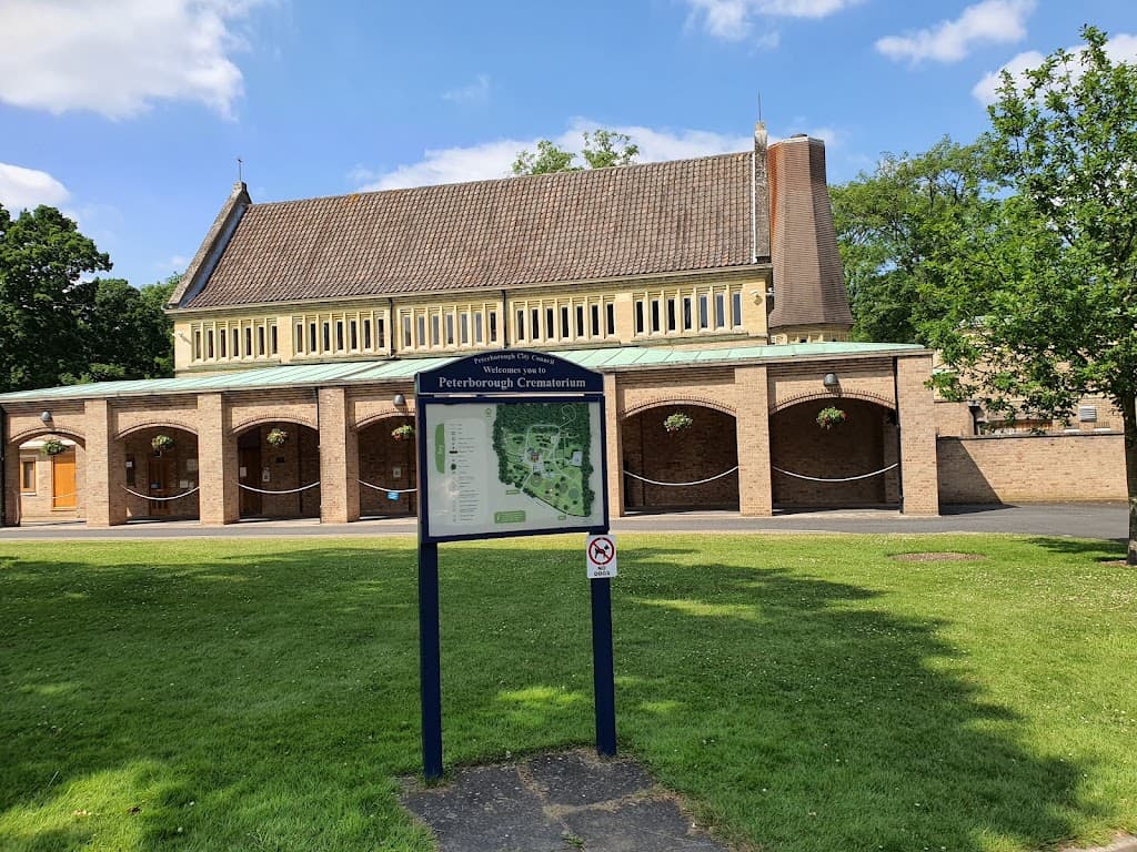Peterborough Crematorium