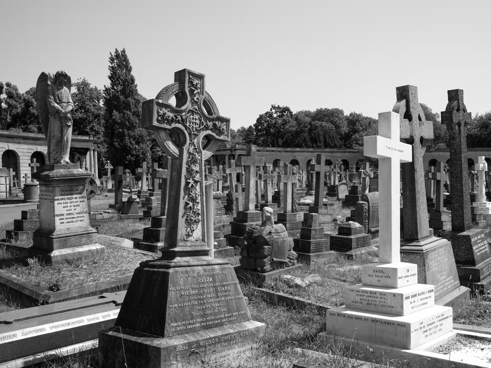 Quince Memorials - Bedfordshire