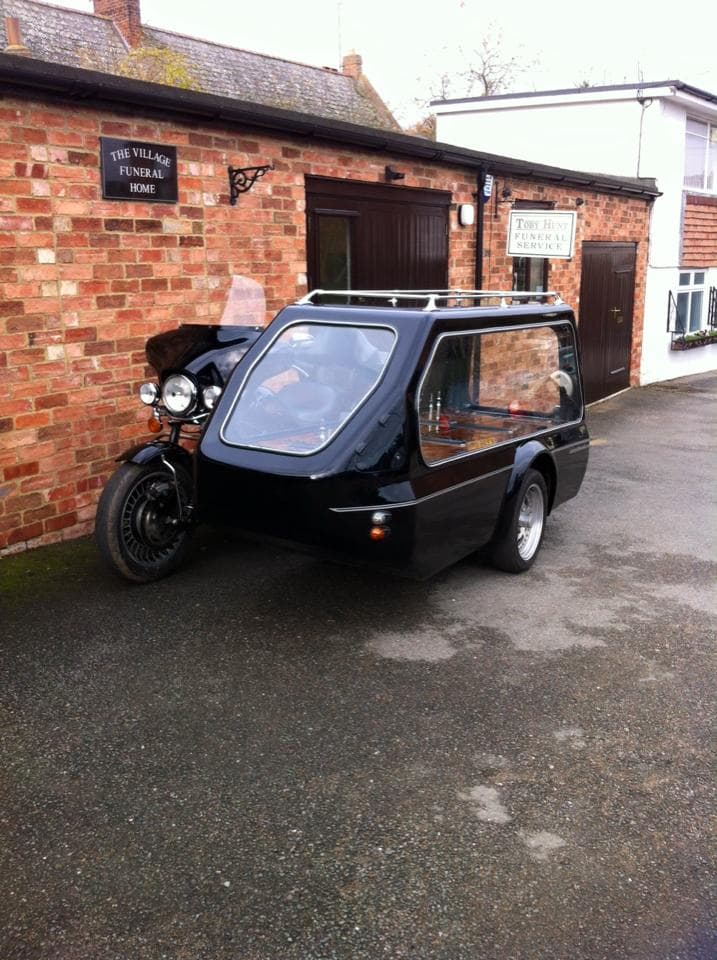 Toby Hunt Funeral Service