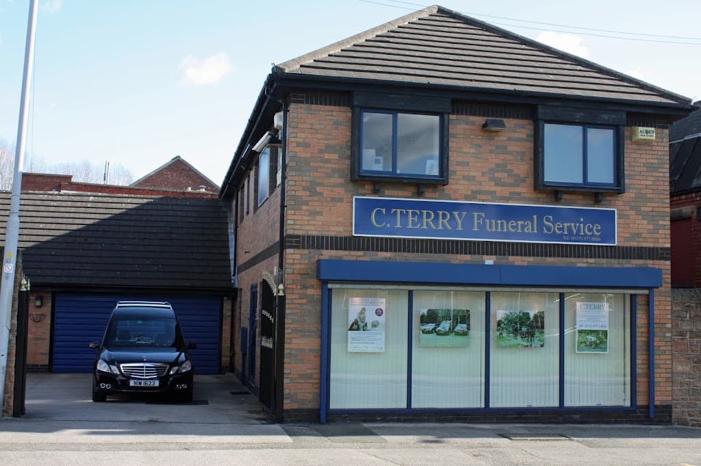 C Terry Funeral Services