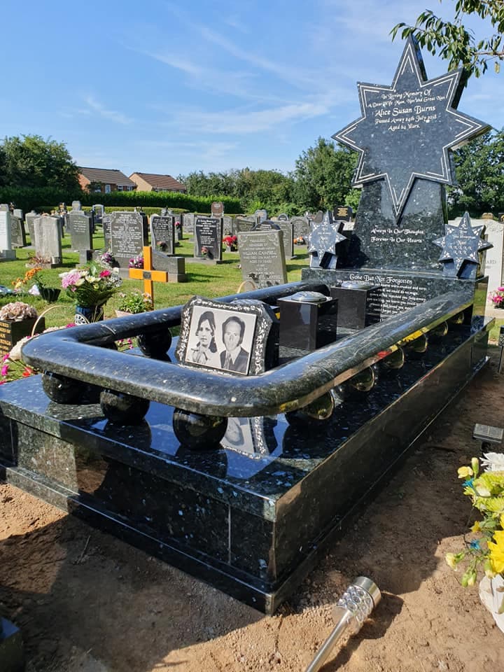 Richard King Memorials