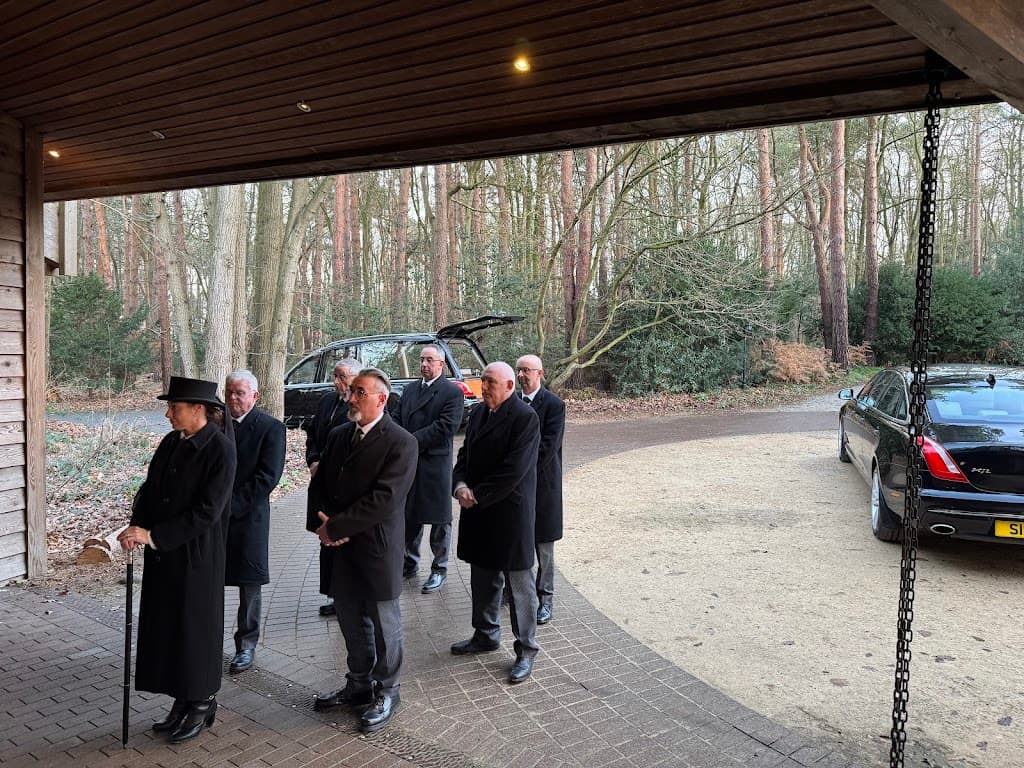 J Gedge & Sons - Funeral Directors Norwich