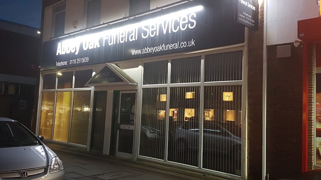 Abbey Oak funeral services