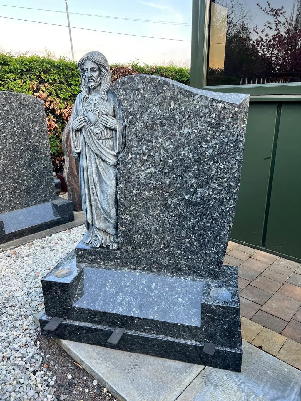 George Rooney Memorials
