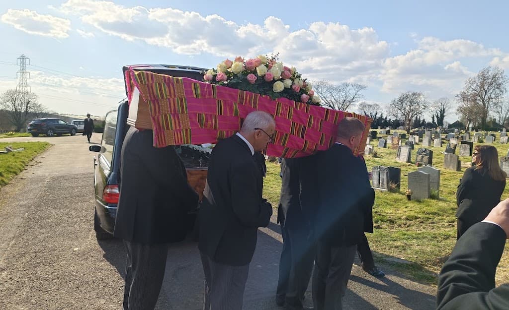 Alec Butcher Funeral Directors