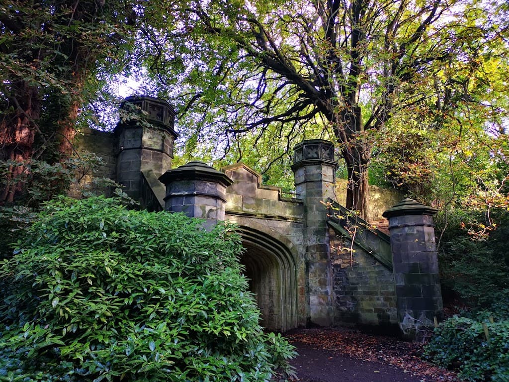 Warriston Crematorium