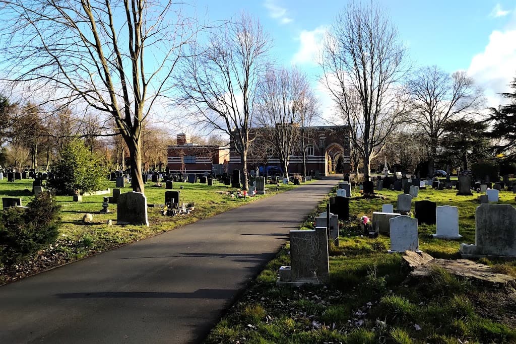 Gilroes Cemetery and Crematorium