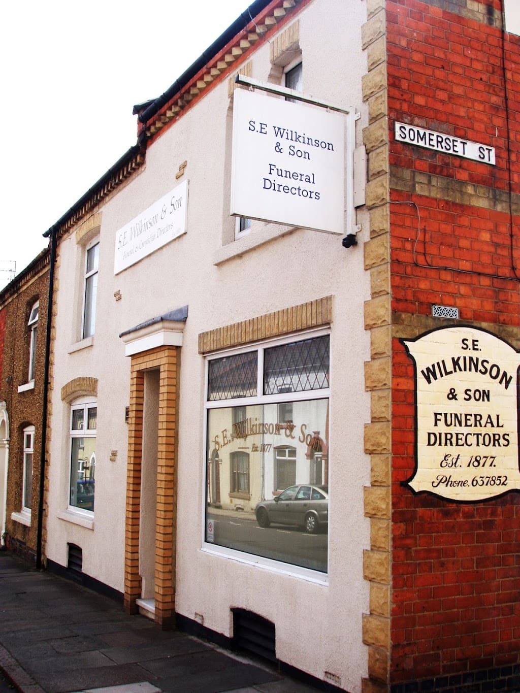 S E Wilkinson & Son