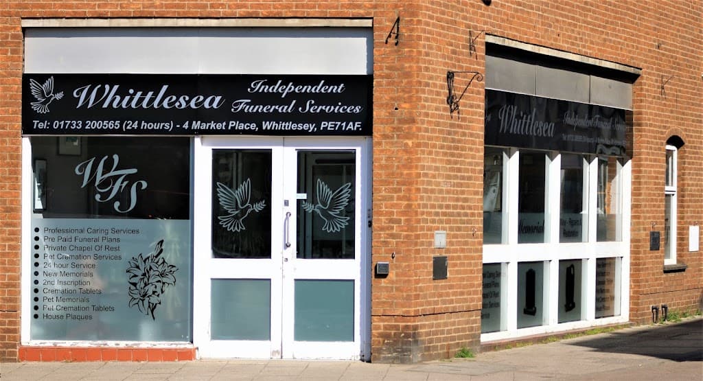 Whittlesea Independent Funeral Services & Monumental Masons