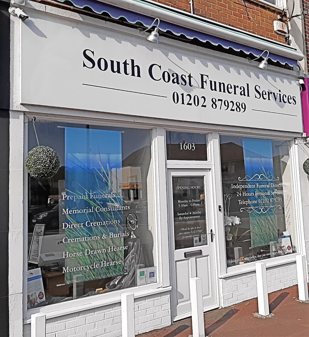 South Coast & Nigel J Sellick Independent Funeral Directors LTD
