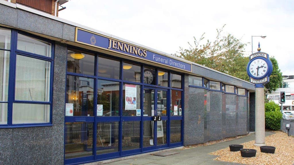 Jennings Funeral Directors