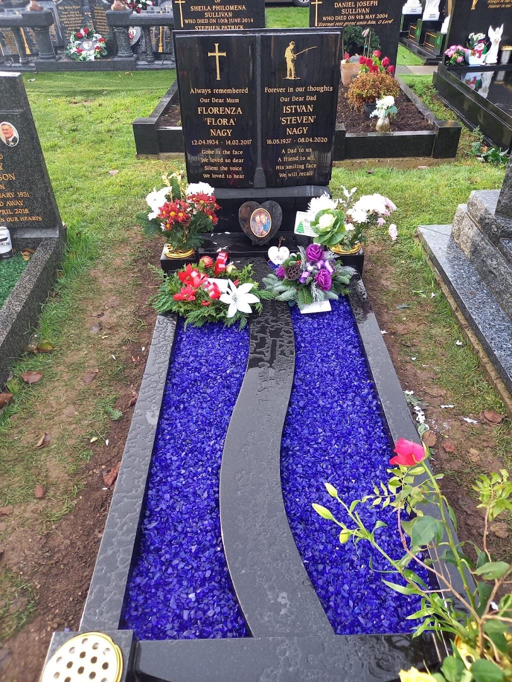 James Pepper Memorials Ltd