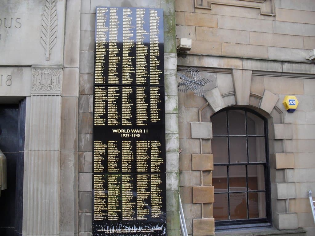 Macintyre Memorials Ltd