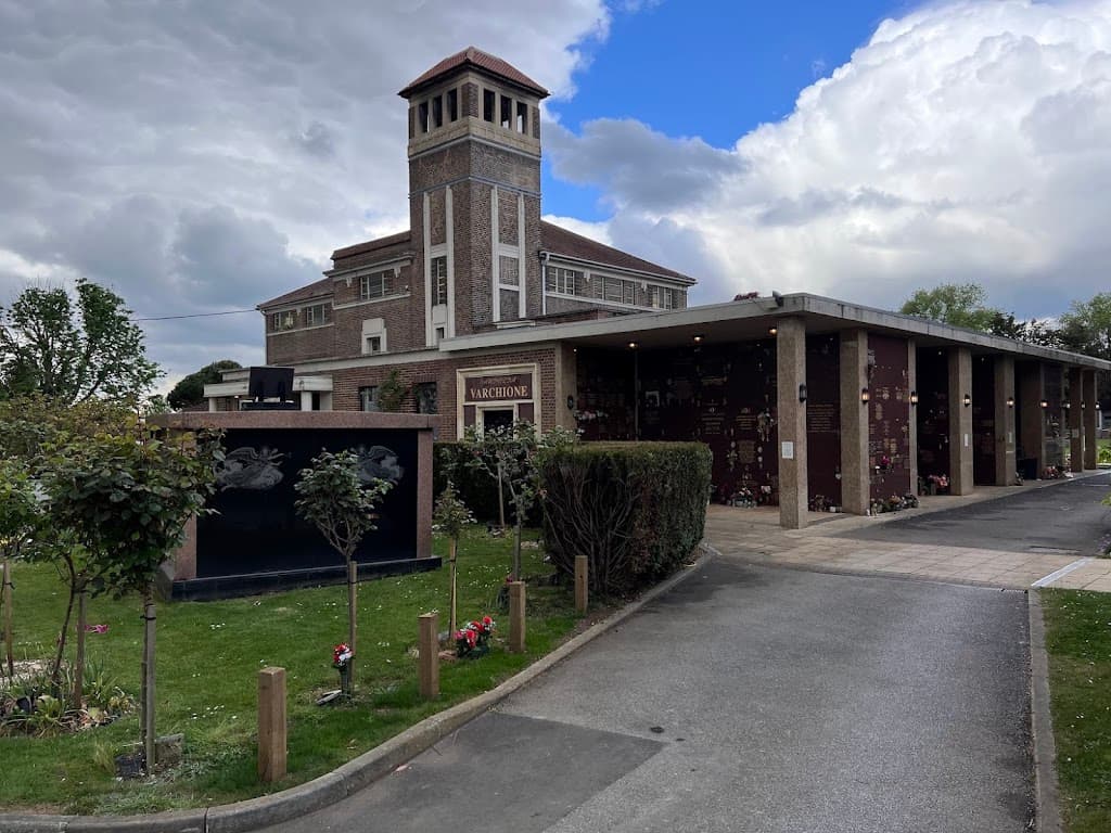 South London Crematorium