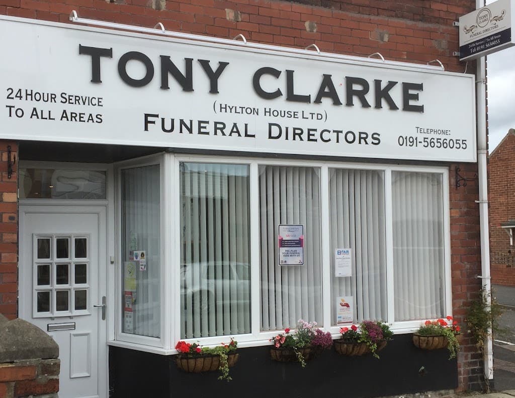 Tony Clarke Funeral Directors - South Hylton