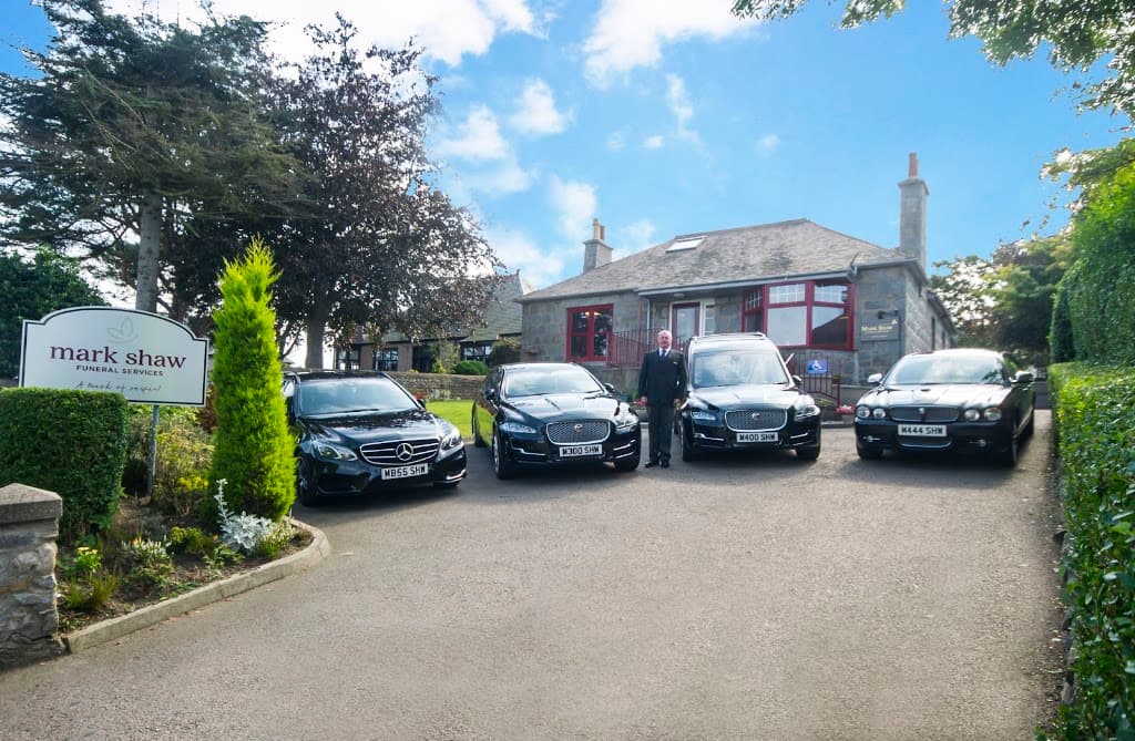 Mark Shaw Funeral Services