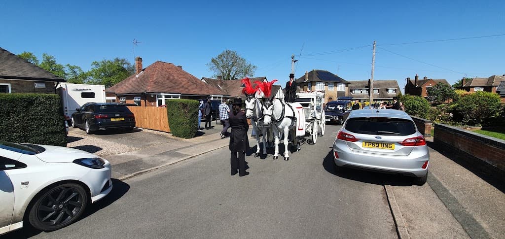 Marc Stephens Funeral service