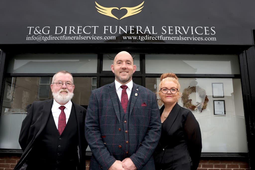 T & G Direct Funeral Services